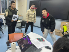 這7大行動包罗“AI+”三航專業升行動、“AI+”三