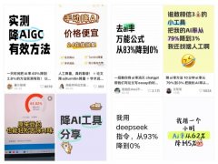 <b>次要方式有两种：一是花钱采办“论文降沉”服</b>