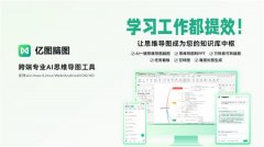 海量模板资本：导图社区具有100万+原创思维导图